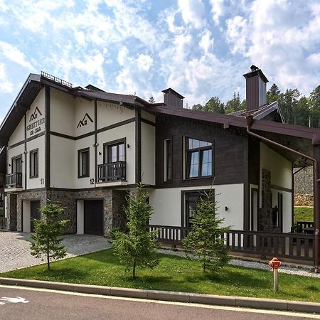 Greitser Elit Chalet Bukovel Exterior photo