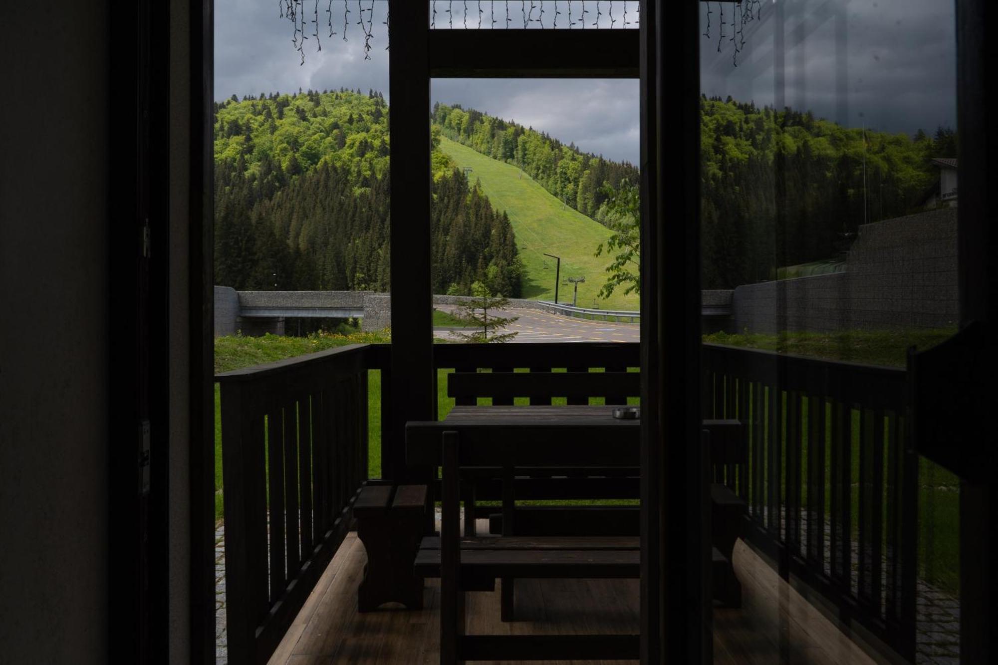 Greitser Elit Chalet Bukovel Exterior photo