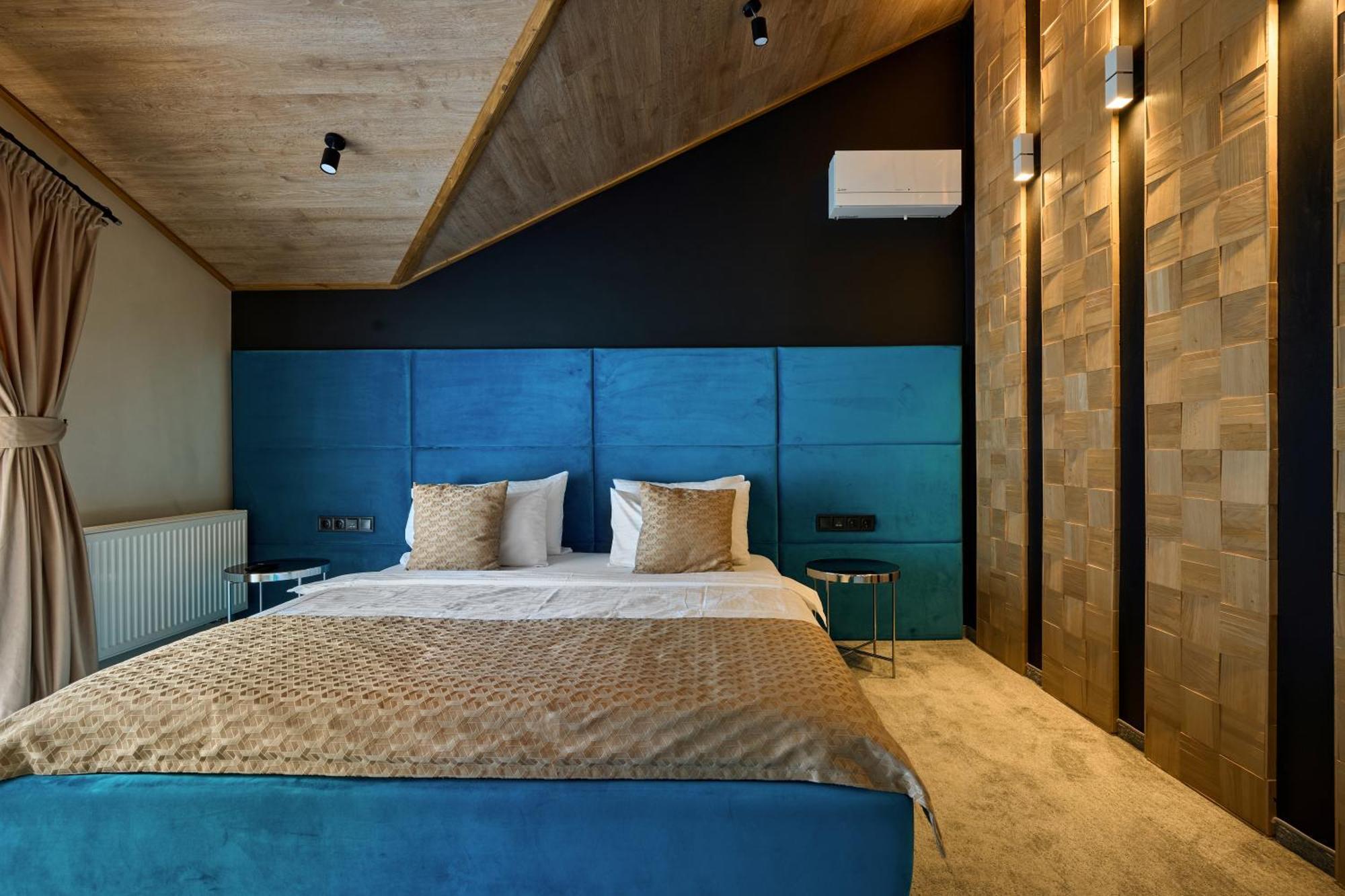 Greitser Elit Chalet Bukovel Exterior photo
