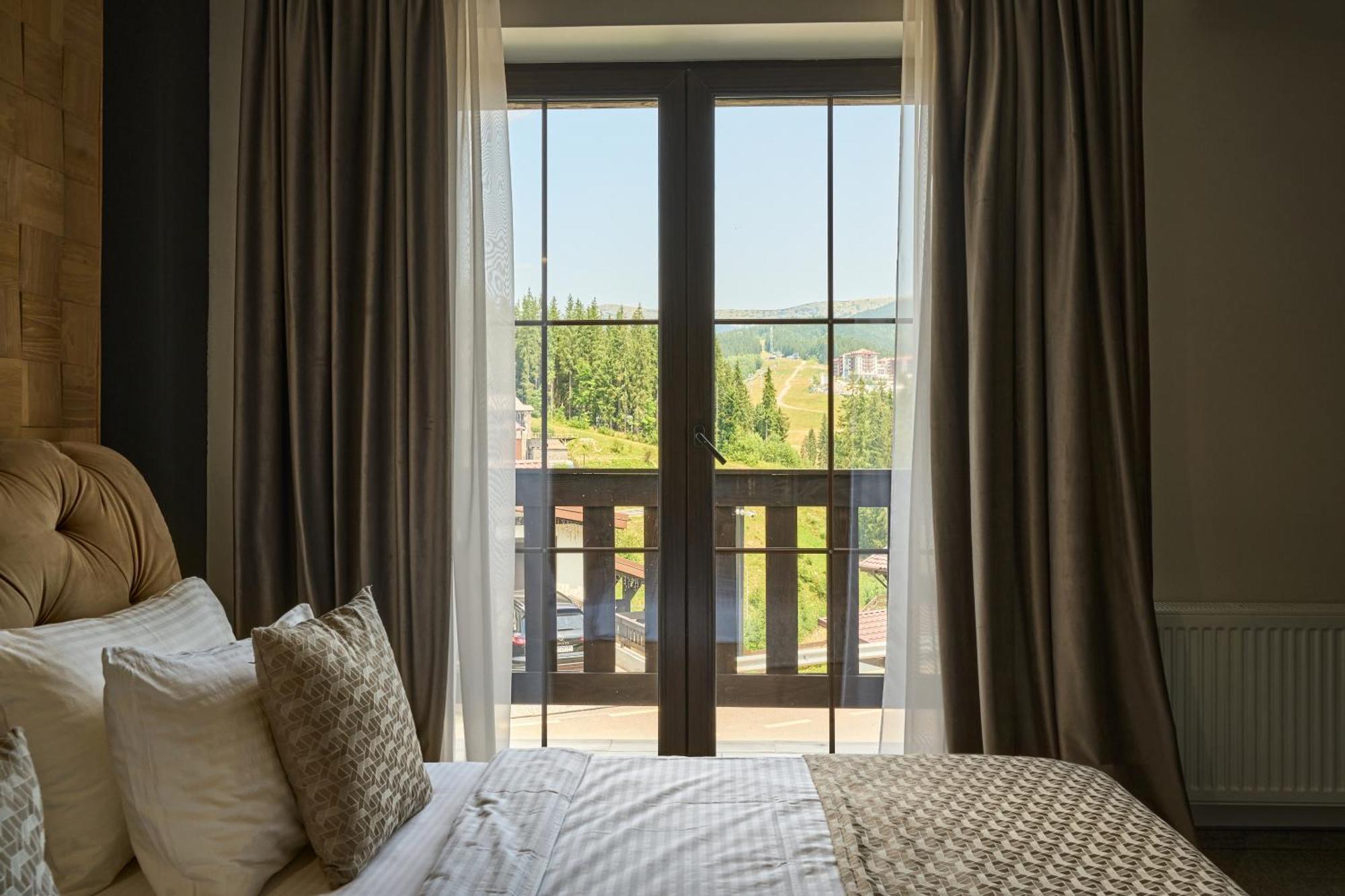 Greitser Elit Chalet Bukovel Exterior photo
